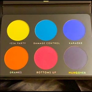 Laura Lee Los Angeles Party Animal Eyeshadow